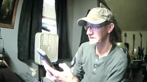 BobbJ online show from June 1, 12:23 am