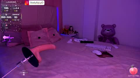 DANIELA online show from April 11, 2:05 am