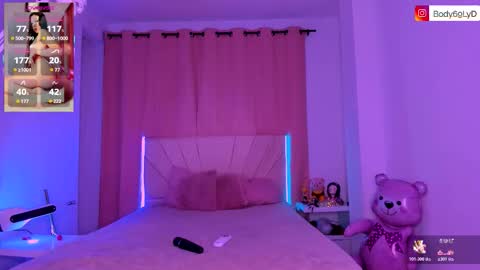 DANIELA online show from March 25, 11:22 pm