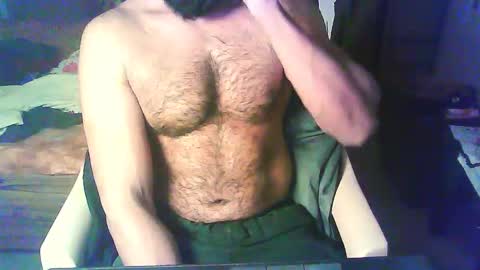 Chris B online show from January 7, 6:35 pm