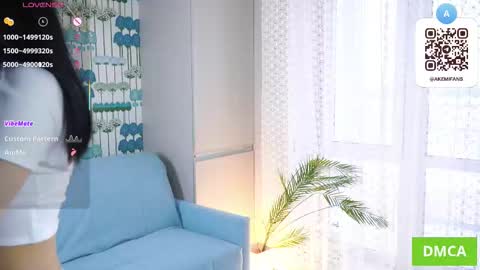 Akemi online show from February 27, 5:22 am