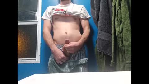 bombinshaman online show from January 31, 6:02 am