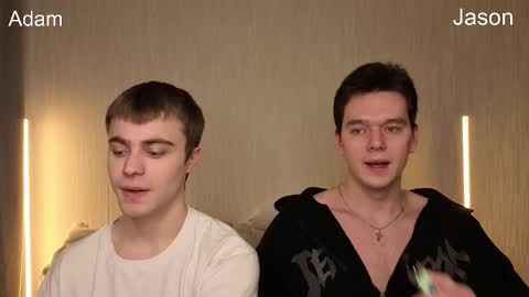 AdamJasonPVT IS OPEN online show from February 6, 4:38 am