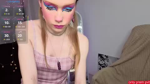 Karen online show from January 17, 2:04 pm