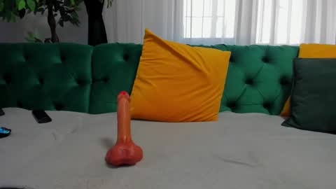 Bonnie online show from February 25, 1:43 pm