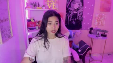 Bonnie online show from January 18, 9:35 pm