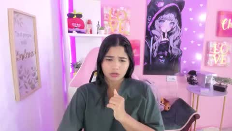 Bonnie online show from November 20, 4:22 am