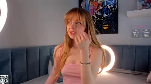 Bonnie online show from May 14, 12:09 am
