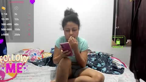 bonnie lam  hello welcome to my room I hope you have fun and you can reach your maximum pleasure here with me online show from February 5, 4:05 am