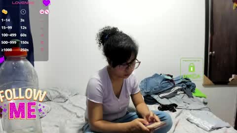 bonnie lam  hello welcome to my room I hope you have fun and you can reach your maximum pleasure here with me online show from June 1, 3:52 am