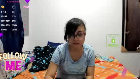 bonnie lam  hello welcome to my room I hope you have fun and you can reach your maximum pleasure here with me online show from May 10, 3:57 am