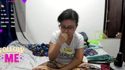 bonnie lam  hello welcome to my room I hope you have fun and you can reach your maximum pleasure here with me online show from May 29, 4:43 am