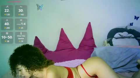 Cute Bonnie online show from February 3, 10:21 pm