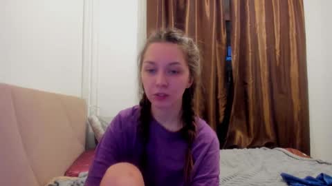 Bonny Kimberly online show from February 12, 3:15 pm