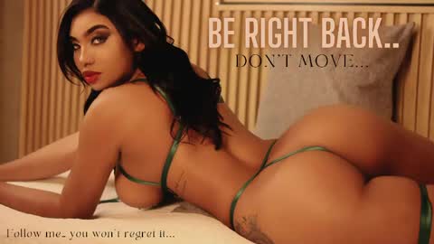 Bonny online show from May 29, 12:14 pm