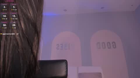 Bonny online show from February 25, 9:07 pm