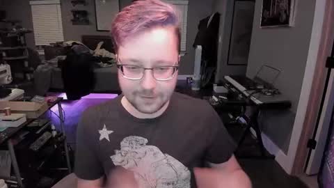 Booker Baxton online show from March 14, 3:21 am