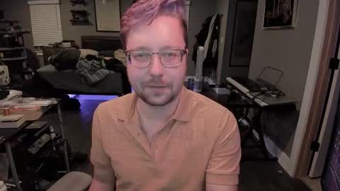 Booker Baxton online show from March 21, 3:34 am