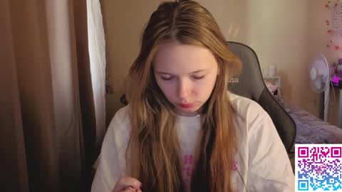 Milena online show from October 27, 3:50 am