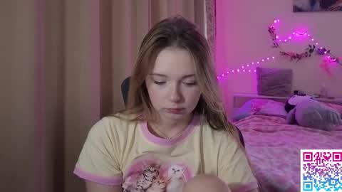 Milena online show from February 11, 4:16 am