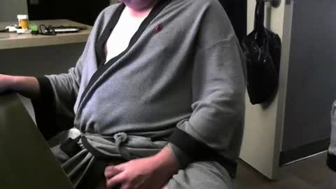 BoredOld235 online show from December 1, 10:19 pm