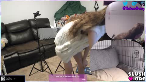 TheBoundBunny online show from February 12, 2:59 am