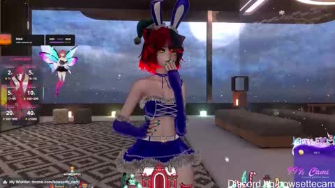 Camila online show from December 20, 10:06 pm