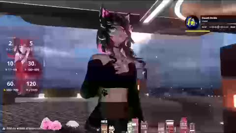 Camila online show from September 10, 3:24 pm