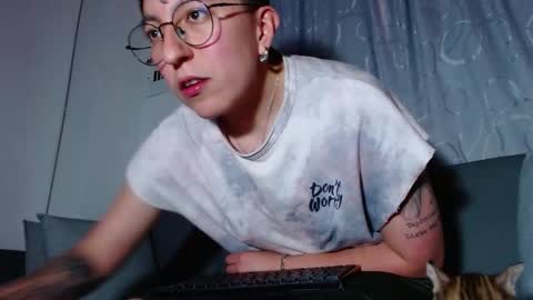 Edward ftm trans queerslave online show from November 23, 4:27 pm