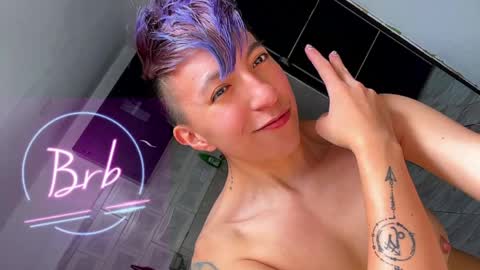 Edward ftm trans queerslave online show from May 26, 8:59 pm
