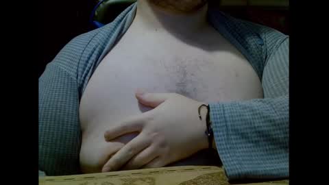 ChubbyBoy online show from October 19, 12:32 pm