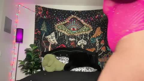 Puddin online show from September 28, 1:03 am