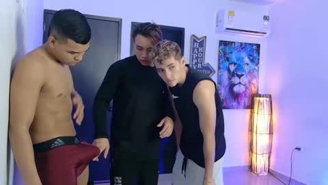 Angelo Mark Fernando Taylor online show from November 24, 12:15 pm