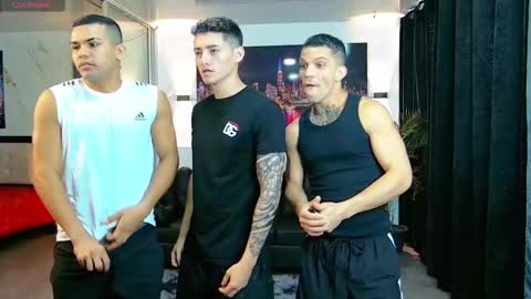 Angelo Mark Fernando Taylor online show from March 15, 12:19 pm