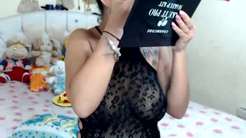 Snapshot of boyslatin493916 chatting on January 6, 10:26 pm nikky and jeik online show from January 6, 10:26 pm