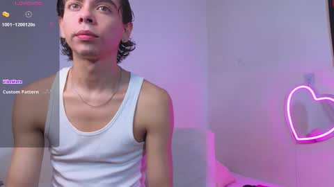 boytoy_dx online show from February 1, 9:34 pm