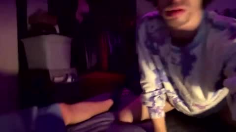 Lance online show from April 22, 12:12 pm