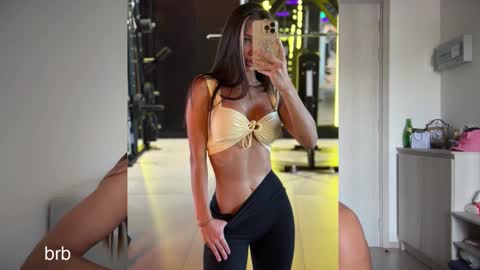 Lana  online show from February 20, 3:28 am