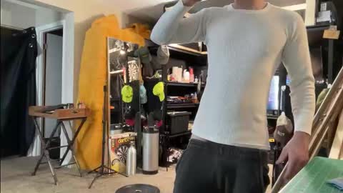 Brad Ballsy online show from February 20, 1:27 am