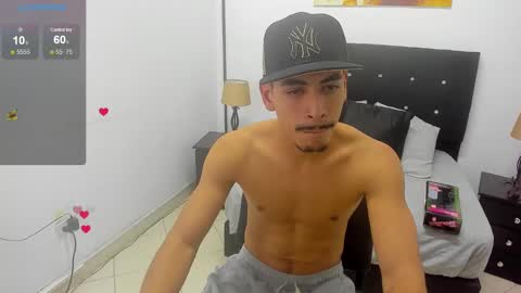 BRAD USMA online show from February 20, 2:18 am