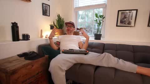 BradBronton online show from January 17, 1:20 pm