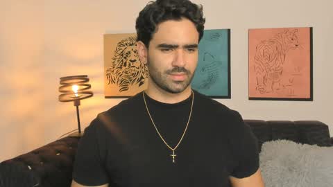 bradleymartin7 online show from April 8, 2:09 pm