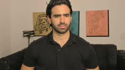 bradleymartin7 online show from May 31, 2:38 pm