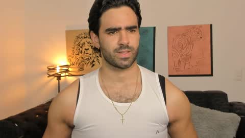 bradleymartin7 online show from May 29, 11:08 am