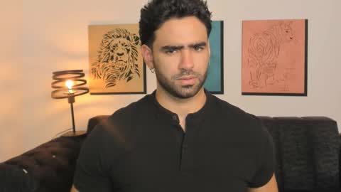 bradleymartin7 online show from March 6, 8:19 pm