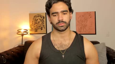 bradleymartin7 online show from May 11, 2:45 pm