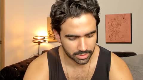 bradleymartin7 online show from May 12, 4:05 pm