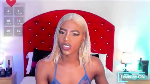 Brandy online show from March 28, 7:26 pm