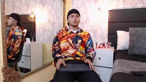 BrandonCole online show from February 7, 12:39 pm