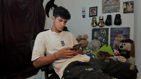 Brandon Stone online show from March 4, 11:02 pm